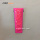 Instelbare Waarschuwing Roze PVC Magnetische Clip